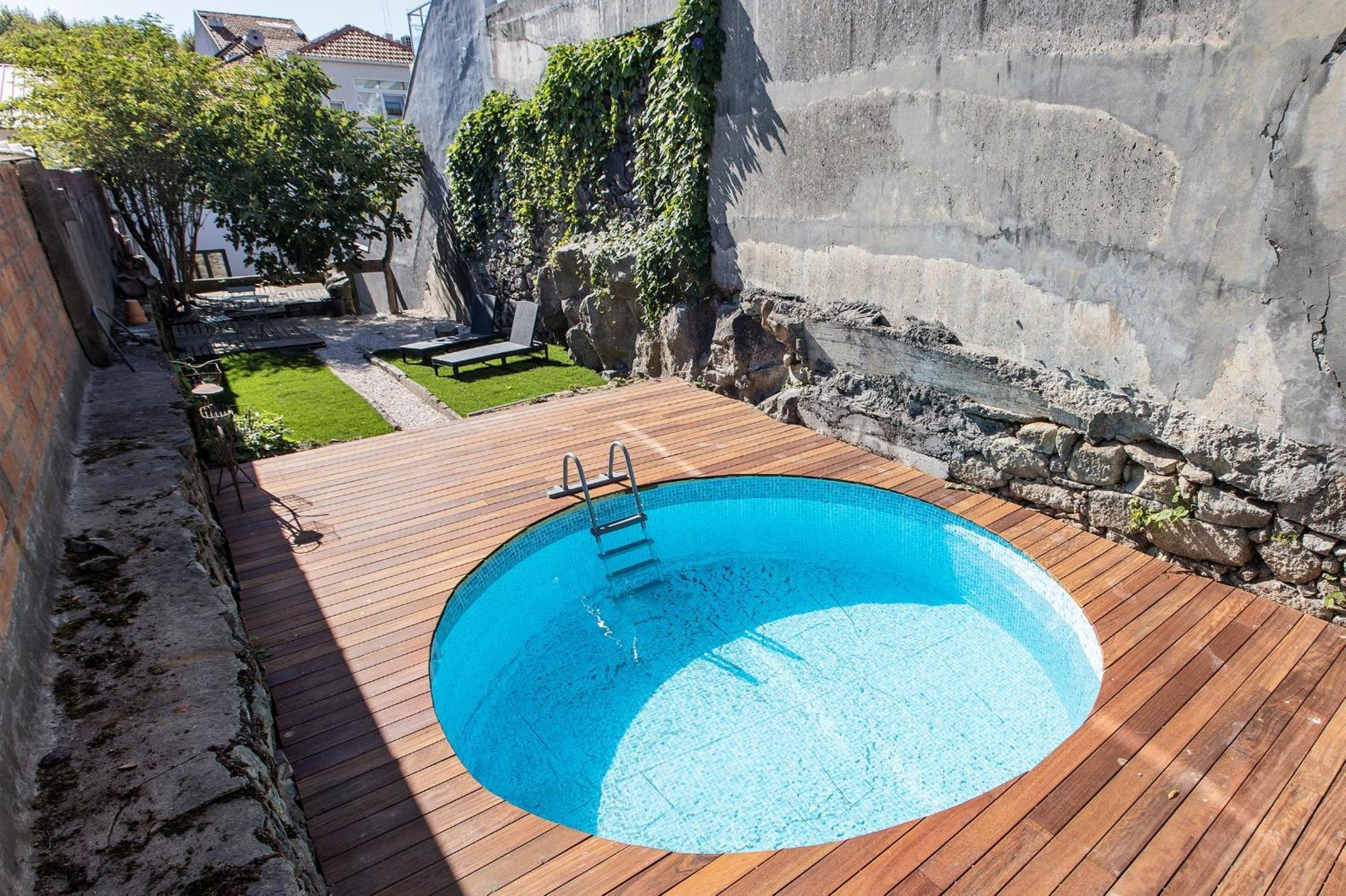 Almada Hideaway W/ Ac & Private Pool By Lovelystay Porto Eksteriør billede