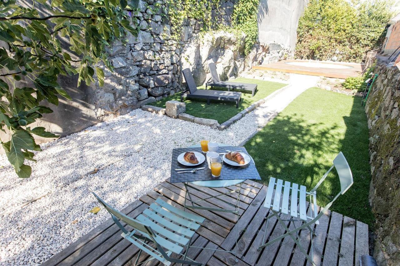 Almada Hideaway W/ Ac & Private Pool By Lovelystay Porto Eksteriør billede