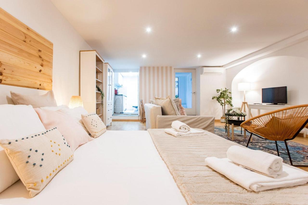Almada Hideaway W/ Ac & Private Pool By Lovelystay Porto Eksteriør billede