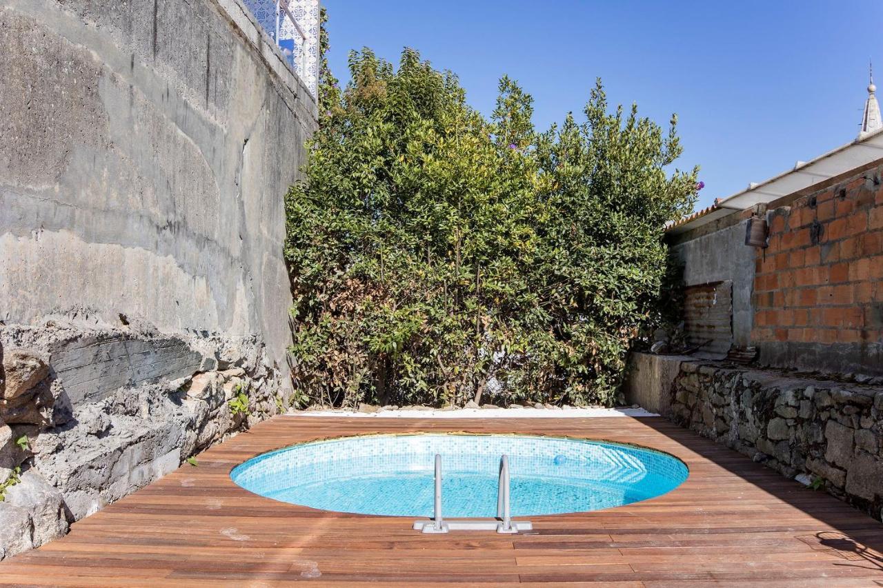Almada Hideaway W/ Ac & Private Pool By Lovelystay Porto Eksteriør billede