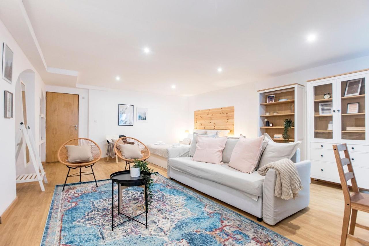 Almada Hideaway W/ Ac & Private Pool By Lovelystay Porto Eksteriør billede