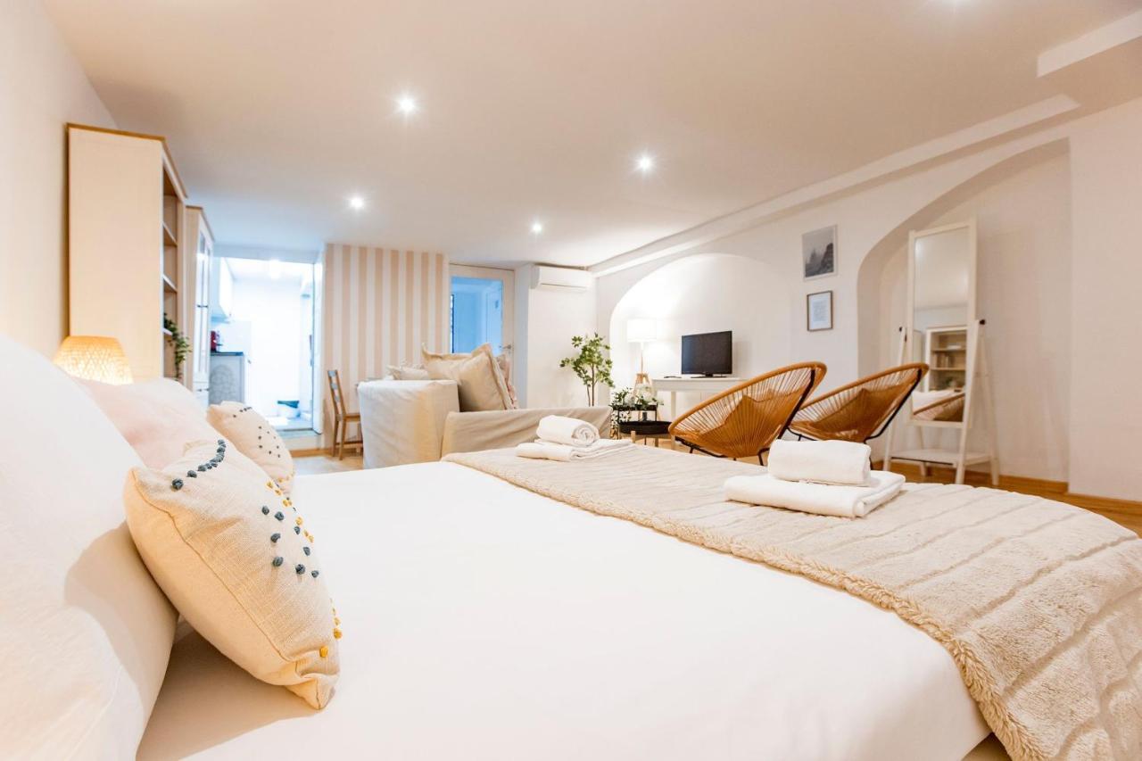 Almada Hideaway W/ Ac & Private Pool By Lovelystay Porto Eksteriør billede