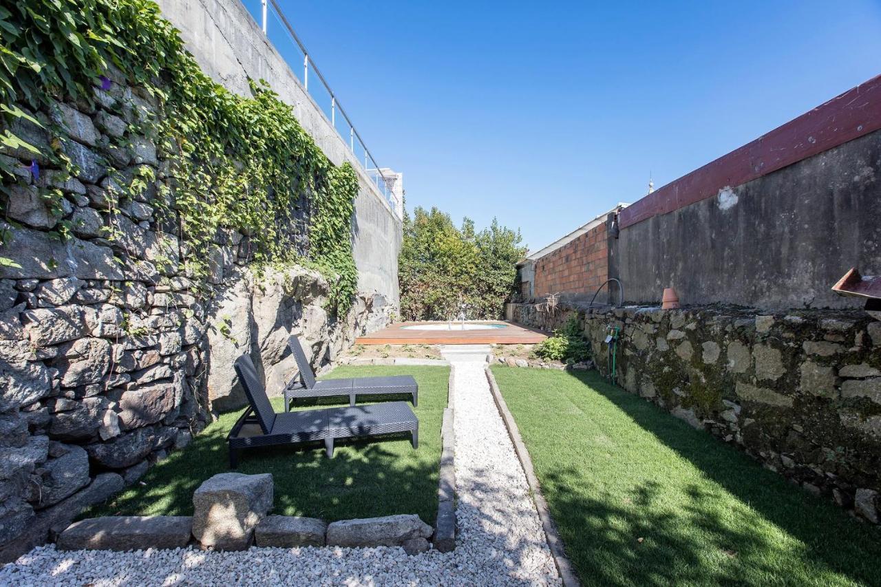 Almada Hideaway W/ Ac & Private Pool By Lovelystay Porto Eksteriør billede